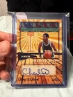 2025 Leaf Glory of The Game Glory Days Charlie Scott 4/5 auto