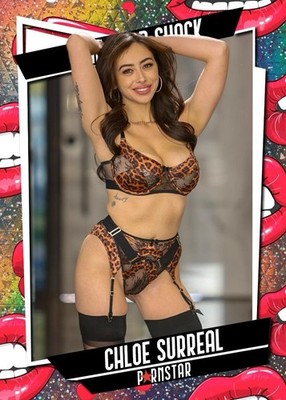 Chloe Surreal Custom Made Adult The Card Shack 001