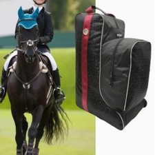 Hohe Stiefeltasche f&uuml;rs Reiten, Organizer-Aufbewahrung, professionelle