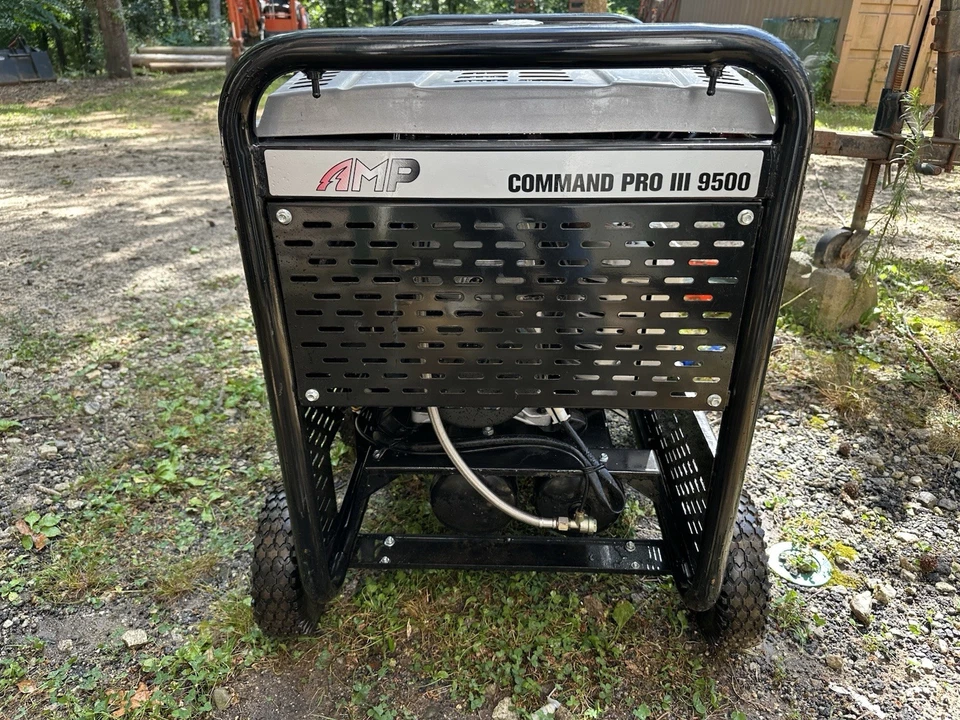 KOHLER AMP TRIPLEX 9200 3-IN-One GENERATOR WELDER AIR COMPRESSOR /Local Pick Up. - Image 4 of 4