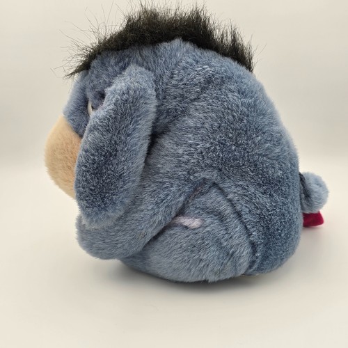 Disney Eeyore Plush 16 Inch Stuffed Animal The Walt Disney Company Vintage Tail - Picture 5 of 11