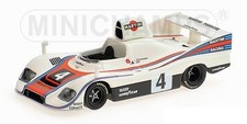 Minichamps PORSCHE 936/76 MARTINI MASS STOMMELEN WINNER COPPA FLORIO 1976