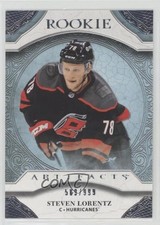 2020 Upper Deck Artifacts Rookie Redemptions 589/999 Steven Lorentz #RED186 8hk