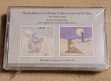 NEW Rhinoceros Got His Skin Camel Hump (Cassette) Jack Nicholson McFerrin WT0704