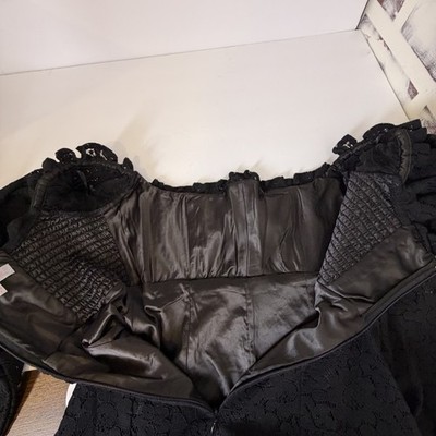 louis vuitton black lace dress Louis Vuitton Paris. Black Silk Dress