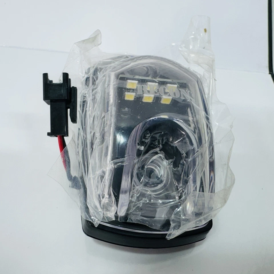 Recon Ford 17-20 Superduty Cab Lights (5 Piece Set) Amber Lens & LED's W/ Screws - Image 3 of 4