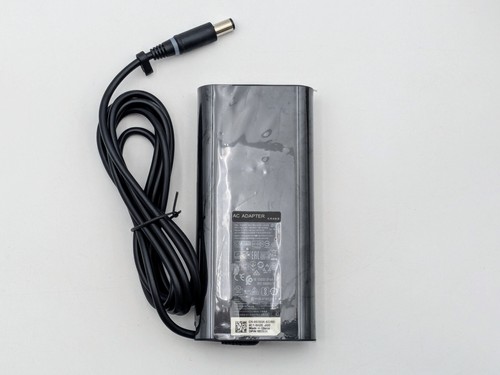NEW Dell AC Power Adapter Laptop Charger 130W Output 7.4mm Port - Picture 1 of 6