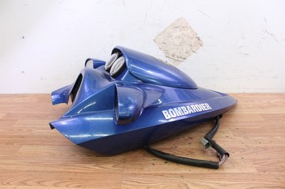 2002 SEA-DOO RX DI  Hood w/ Guages and Mirrors