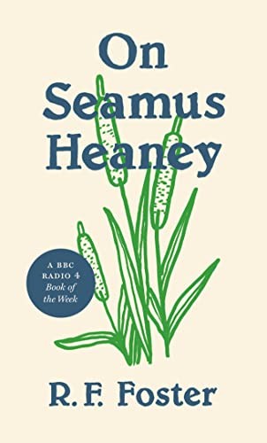 On Seamus Heaney by Roy Foster (Paperback Book) - Image 9