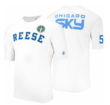 Angel Reese WNBA Chicago Sky Shirt T-shirt Size Adult XL New W/tags