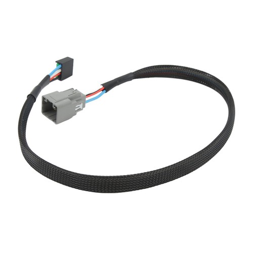 Trailer Brake Controller Wiring Harness T Connector 3021 P Auto For 1500 2010 - Picture 4 of 22
