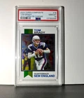 Tom Brady 2023 Topps #1973-18 Card PSA 10 Gem Mint