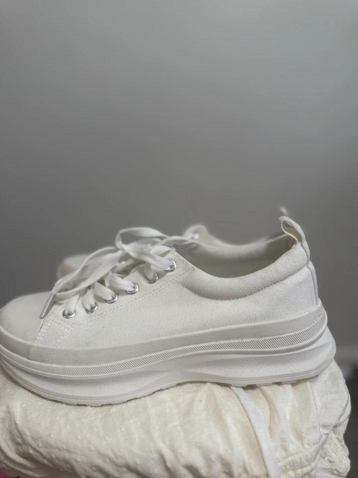 Холщовые туфли Bella размер 8 Zy -k22230 - Изображение 3 из 3