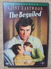 The Beguiled DVD, 1971 Like New Mint Condition