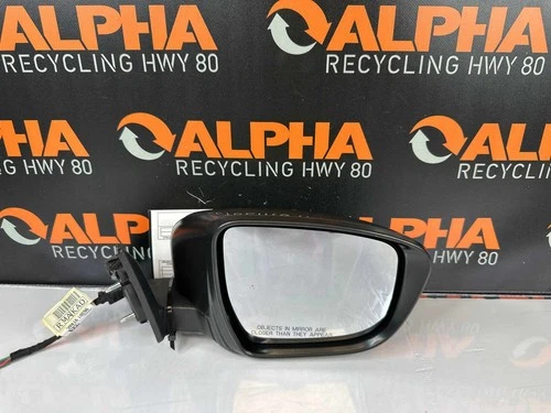 Door Mirror ROGUE EXCEPT SPORT Right 14 15 16