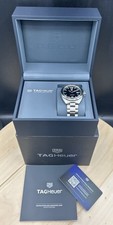 TAG Heuer Formula 1 WAZ1112.BA0875 Date 4J Swiss Mens Quartz Wrist Watch, Runs