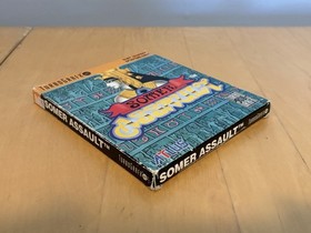 Somer Assault Turbografx 16 in Box, Good Condition, Tested Working, Very Rare