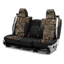 For Ford F-250 Super Duty 23-26 Realtree 1st Row Camo Max-5 Custom Seat Covers
