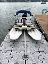 2022 CraigCat E2 Elite 25 w/ Dock And Trailer