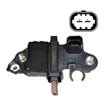 Alternator Voltage Regulator w/Brushes 2005-2...