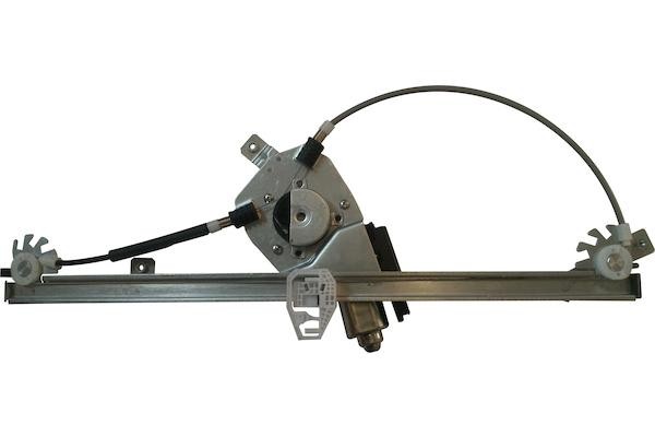 Alzacristallo Anteriore Elettrico 5 Porte per Renault Scenic dal 2003 al 2009