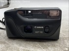 Canon Snappy 30 Black 35mm Auto Focus Film Camera w/Wrist Strap And Case — photo 1