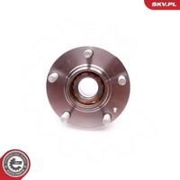 Esen SKV 29SKV058 Radlagersatz Hinten FüR Hyundai KIA Mazda
