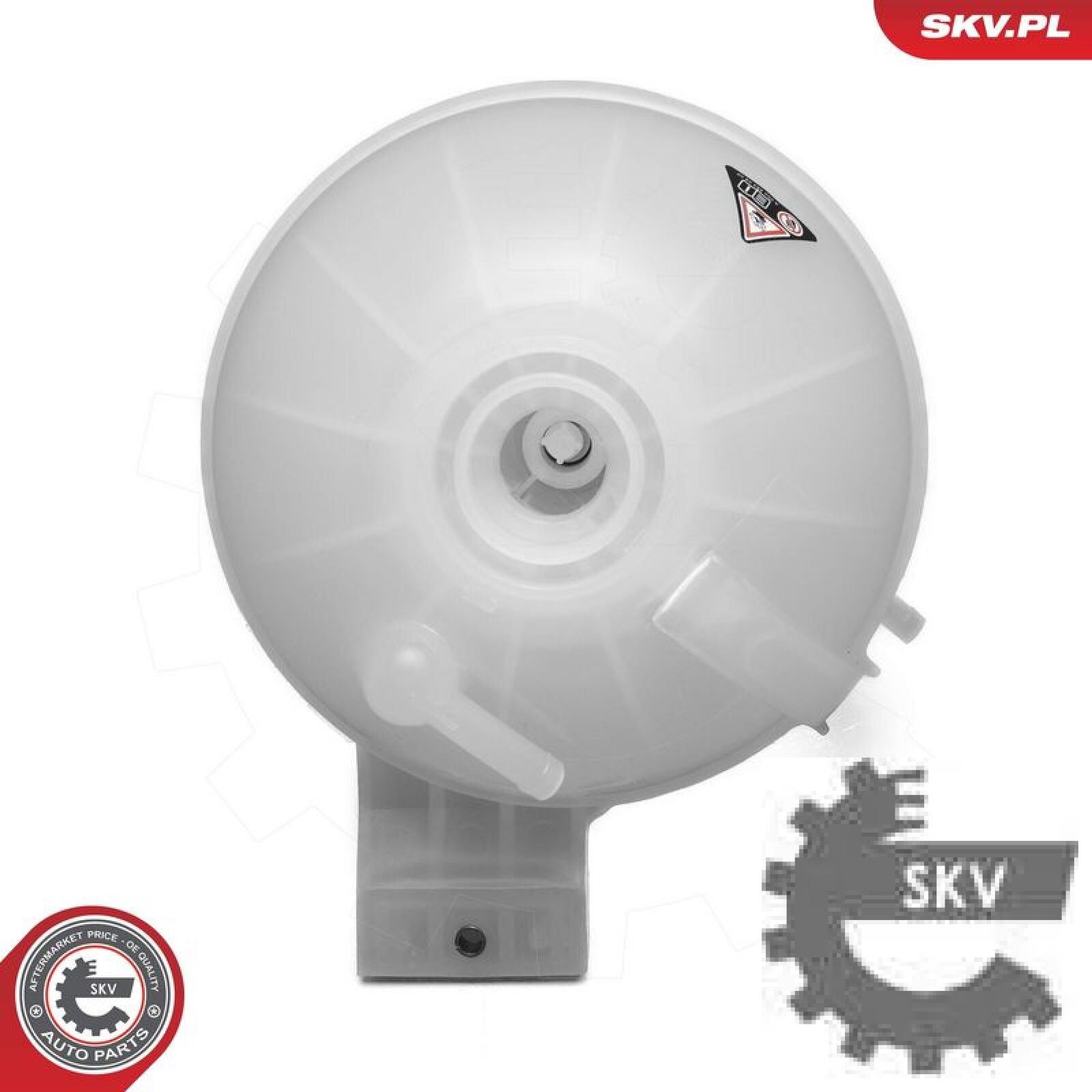 ESEN SKV 61SKV355 Ausgleichsbehälter für Kühlmittel Ausgleichsbehälter