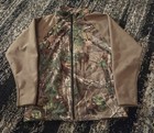 Team Realtree Racing Dale Earnhardt JR Realtree Camo Men’s Medium Jacket — photo 1