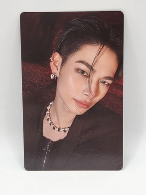 Kpop Music Enhypen Untold Romance Concessio Ver. NI-KI Photo Card
