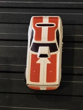 AURORA AFX PLYMOUTH CUDA FUNNY CAR HO SCALE SLOT CAR