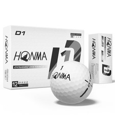 2024 D1 Distance Golf Balls,Extra Soft Feel with Long Distance,High Speed Cor...