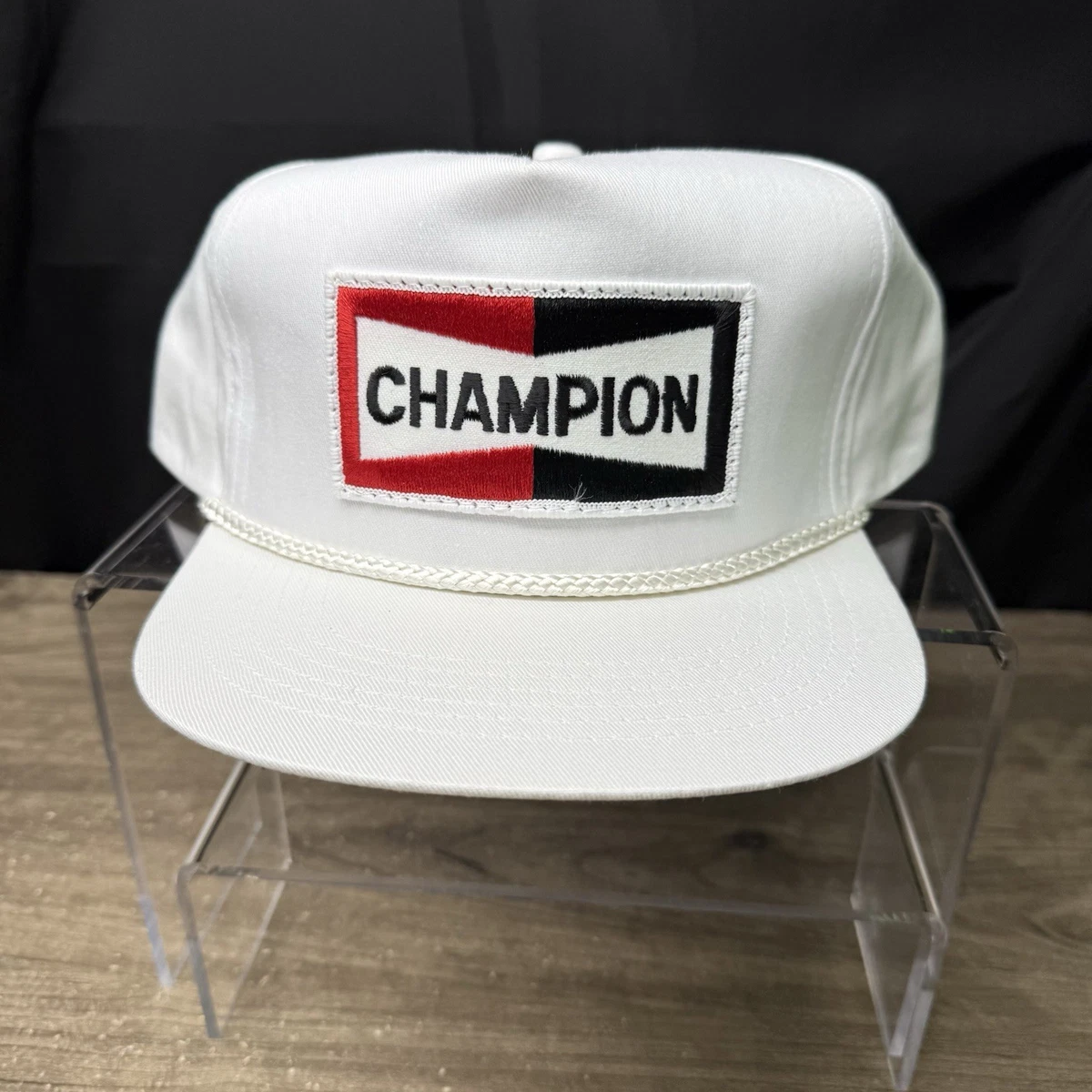 champion spark plug hat products for sale | eBay