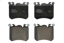 Brake Pad Set, disc brake for BOSCH 0 986 494 982 BMW X5 (E70) 4.4 2009-2013