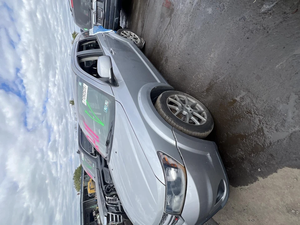 2019 Dodge Journey Left Curtain Air Bag Silver 691646 Used 115K Miles - Image 3 of 4