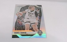 2024 Panini Prizm WNBA #25 Rachel Banham Silver Prizms