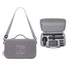 Large capacity storage bag for INSTA360 X6 for shock and drop resistance