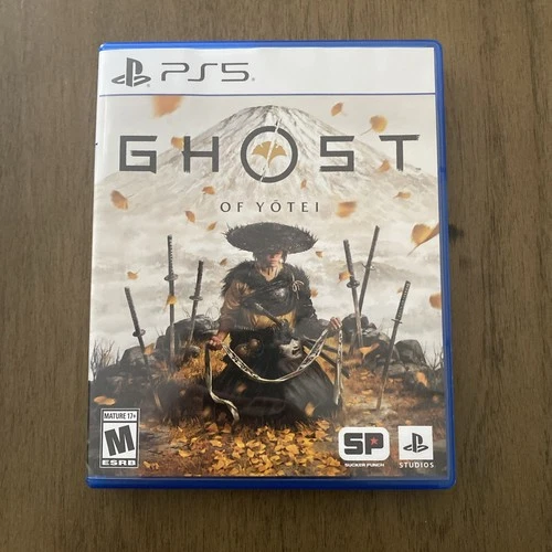 Ghost Of Yotei - Sony PlayStation 5 PS5