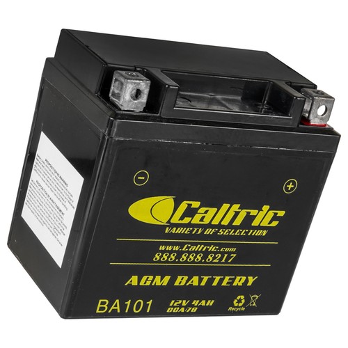 Mighty Max Battery Replaces Kawasaki 400 Mule SX 2019-2020 Rechargeable
