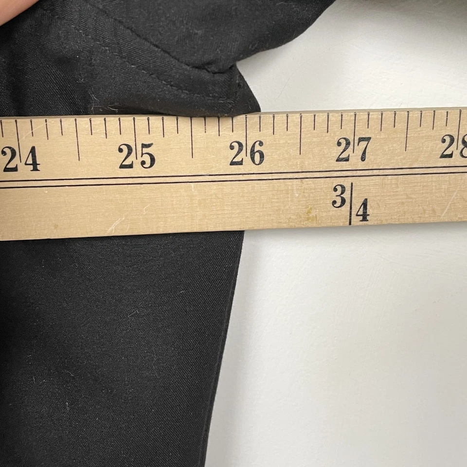 London туман черный Тренч женщин 2 X фланели с подкладкой зима - Изображение 4 из 4