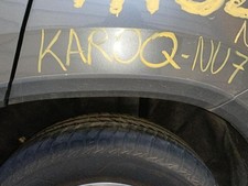 spoiler stoßstange hinten links SKODA KAROQ NU7 ND7 1.5 TSI recrp2691830