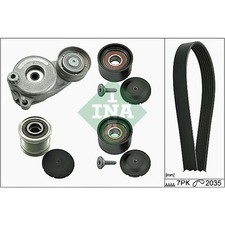 Keilrippenriemensatz Schaeffler INA 529 0050 20 Keilrippenriemensatz Schaeffler INA 529 0050 20