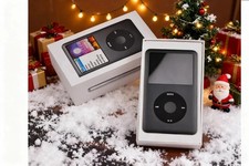   NEW Apple iPod Classic 7th generation 160/256/512/1TB/2TB - Gray Sealed Box  