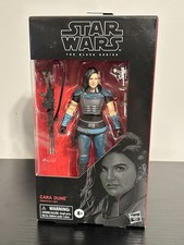Star Wars The Black Series Cara Dune 101 Action Figure New In Box