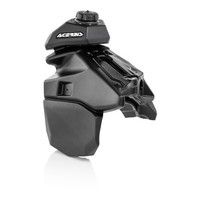 Acerbis 12L Motorrad Tank FüR Husqvarna FC-FX Benzintank Fc 250 Schwarz