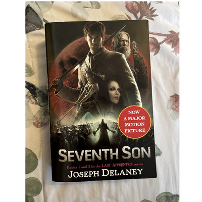 Joseph Delaney Last Apprentice: Seventh Son Bks 1 & 2 Trade Paperback 2014