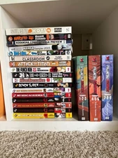 HUGE Manga Lot, Different Series Big Discount on Bulk Buying *check description*