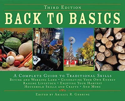 Back to Basics: A Complete Guide to Traditional Skil...