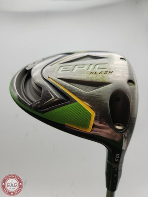 2019 CALLAWAY EPIC FLASH DRIVER 10.5* SENIOR PROJECTX EVEN FLOW GOOD