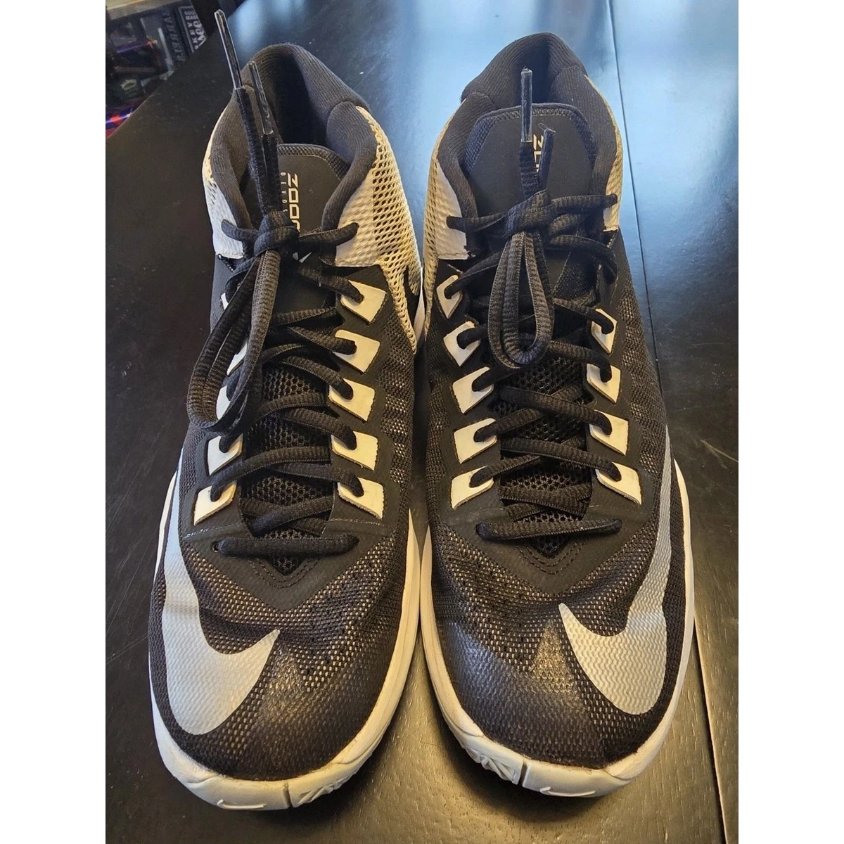 Nike Zoom Devosion White for Sale | Authenticity Guaranteed | eBay Nike Zoom Devosion White for Sale | Authenticity Guaranteed | eBay